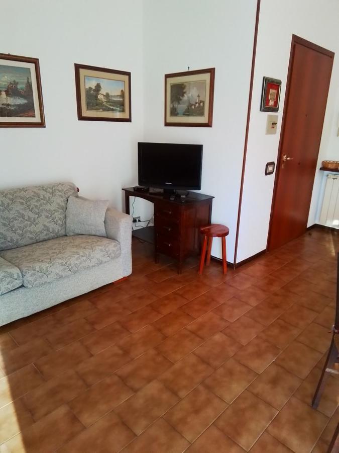 Apartmán Casamarche Montalto Dora Exteriér fotografie