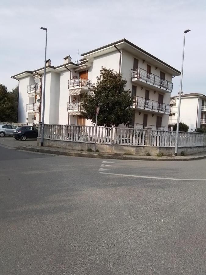 Apartmán Casamarche Montalto Dora Exteriér fotografie