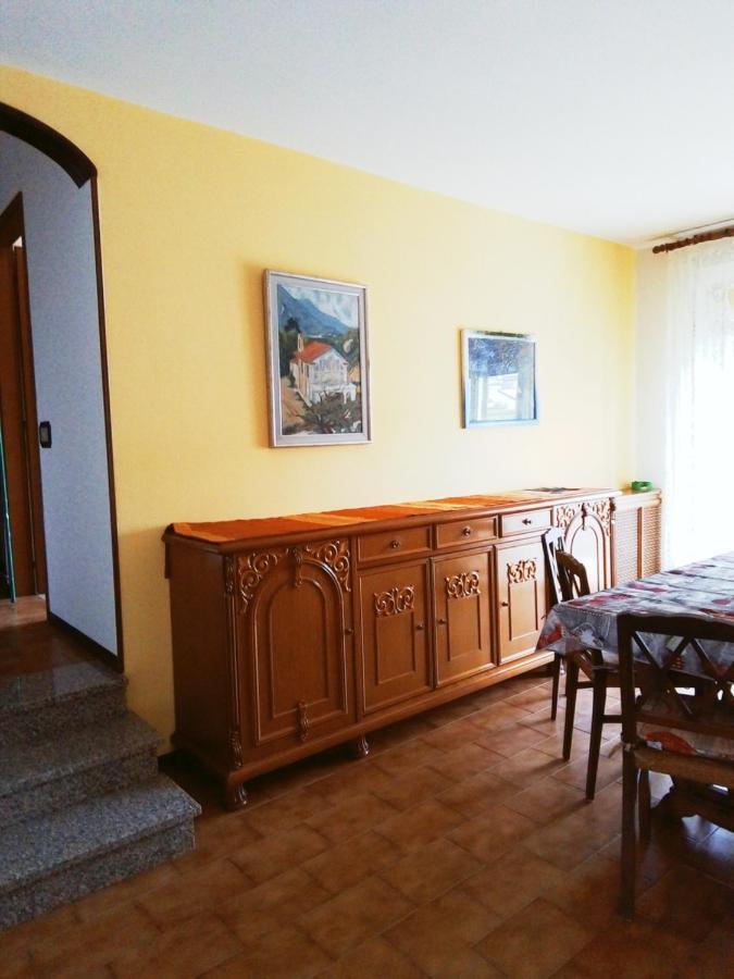 Apartmán Casamarche Montalto Dora Exteriér fotografie