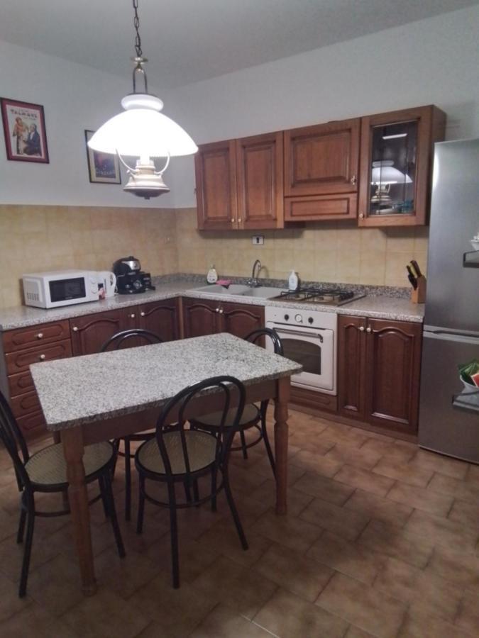 Apartmán Casamarche Montalto Dora Exteriér fotografie
